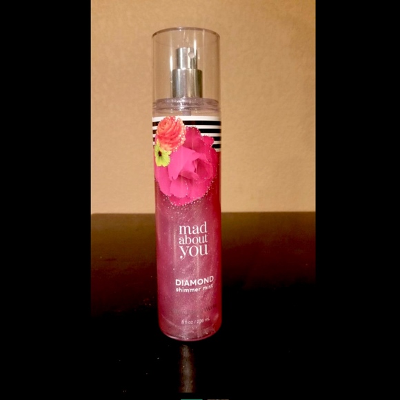 Mad About You Shimmer Fragrance Mist